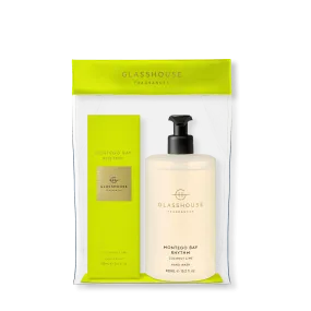 Glasshouse Fragrances Montego Bay Rhythm Hand Set