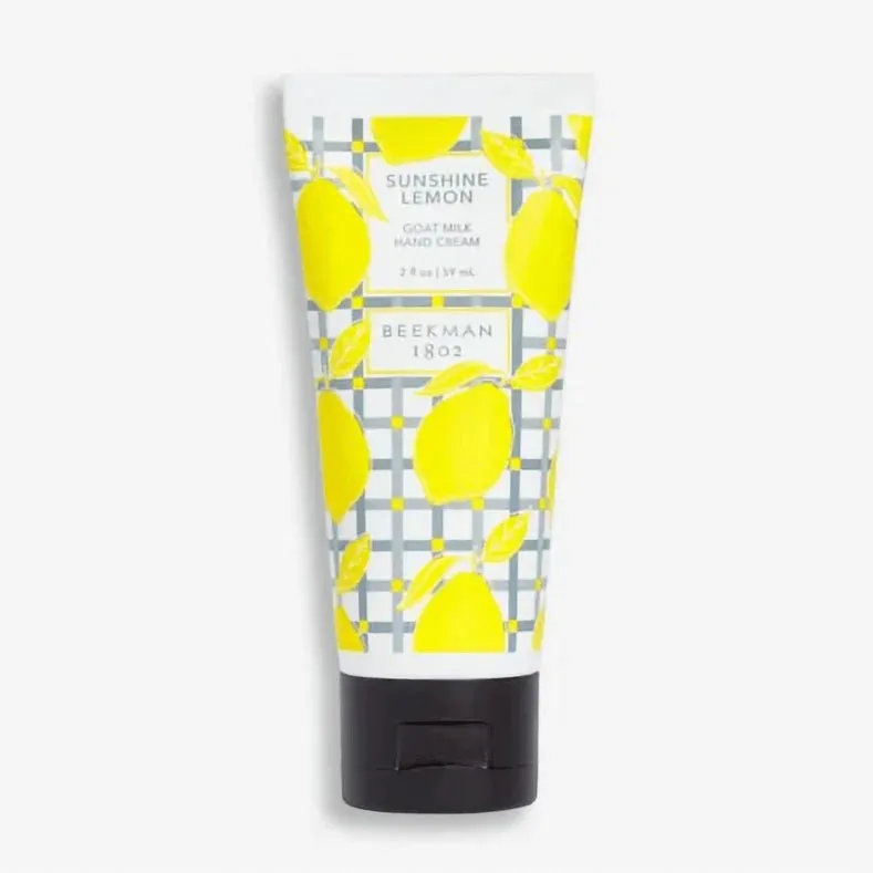 Goat Milk Hand Cream by Beekman 1802