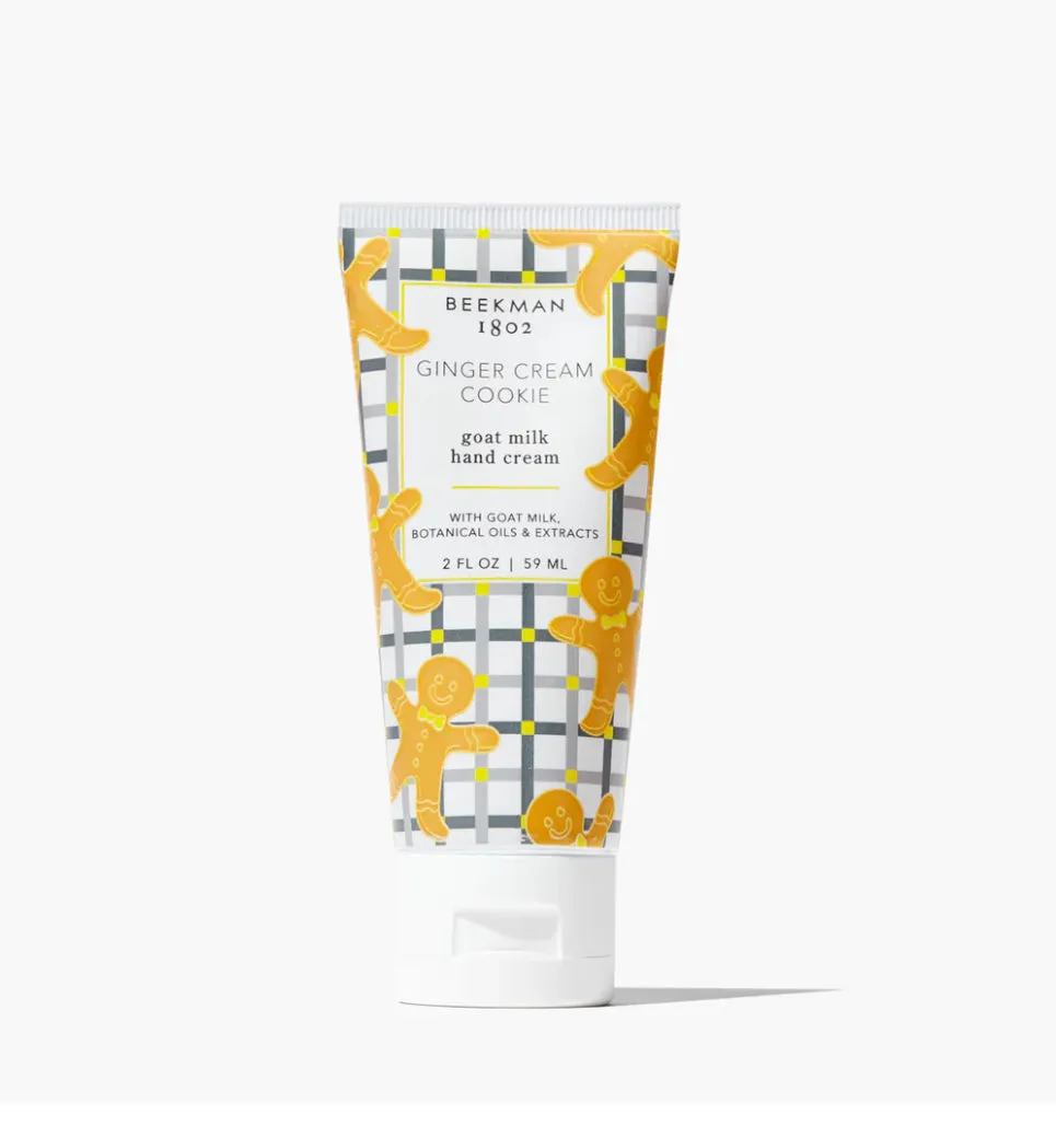 Goat Milk Hand Cream by Beekman 1802