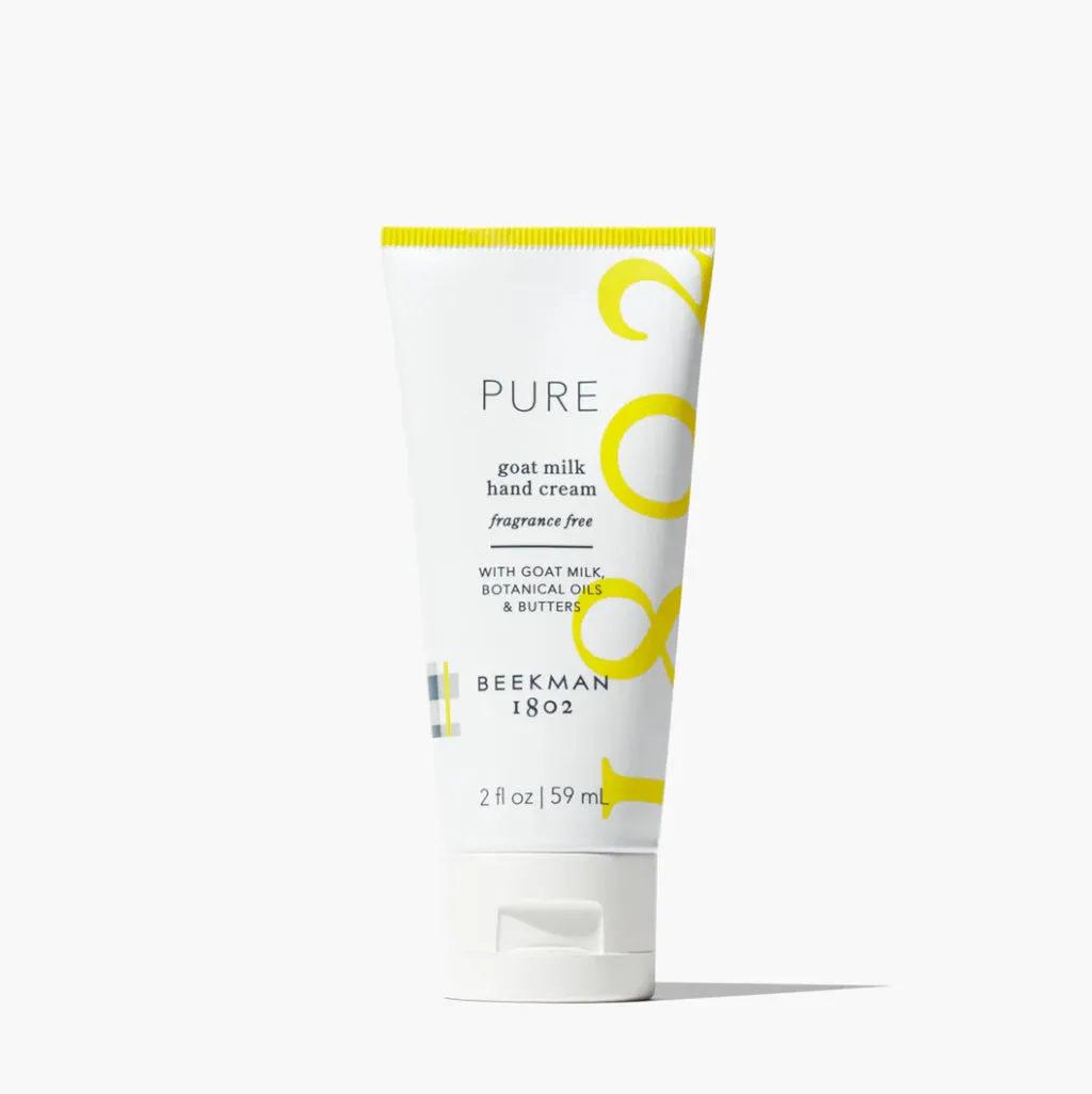 Goat Milk Hand Cream by Beekman 1802
