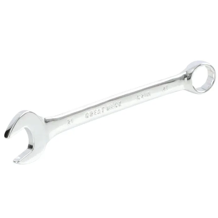Great Neck Saw Manufacturing 21 mm Combination Wrench