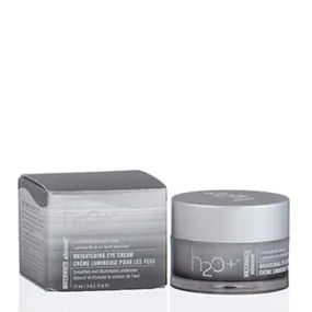 H2O / WATERWHITE ADVANCED BRIGHTENING EYE CREAM 0.5 OZ