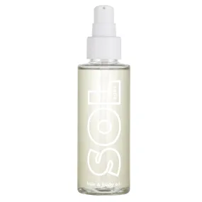 Hair & Body Oil