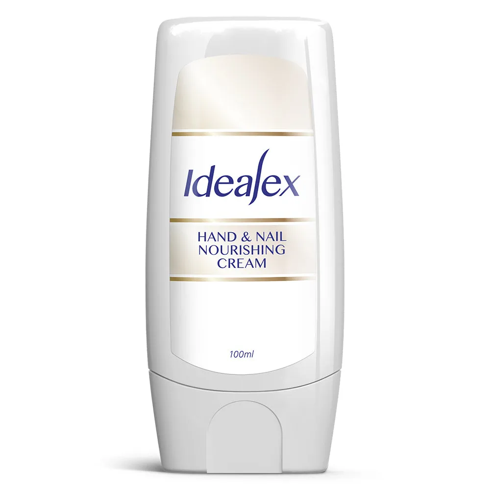 Hand & Nail Nourishing Cream