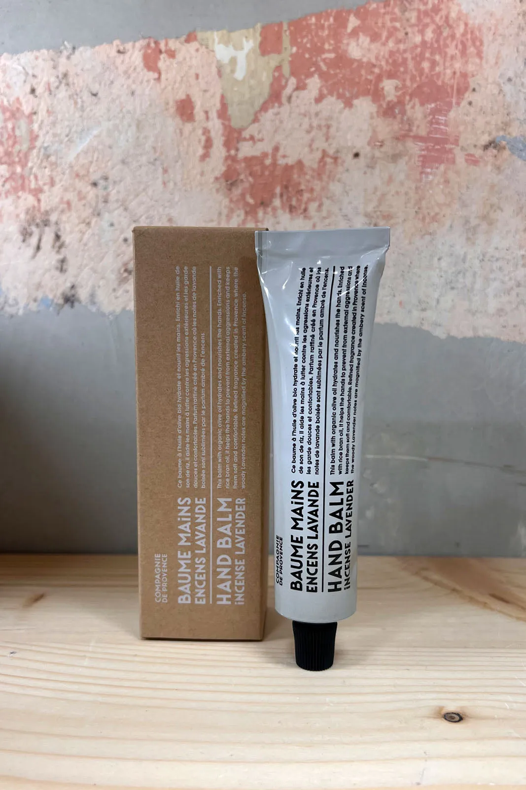 Hand Balm Black Lavender