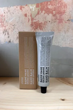 Hand Balm Black Lavender
