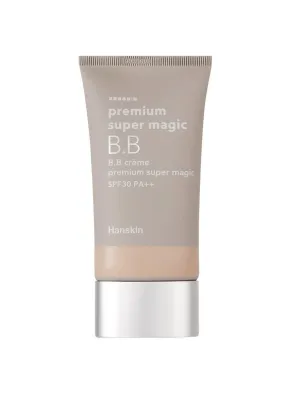 Hanskin Premium Super Magic B.B Cream 45g