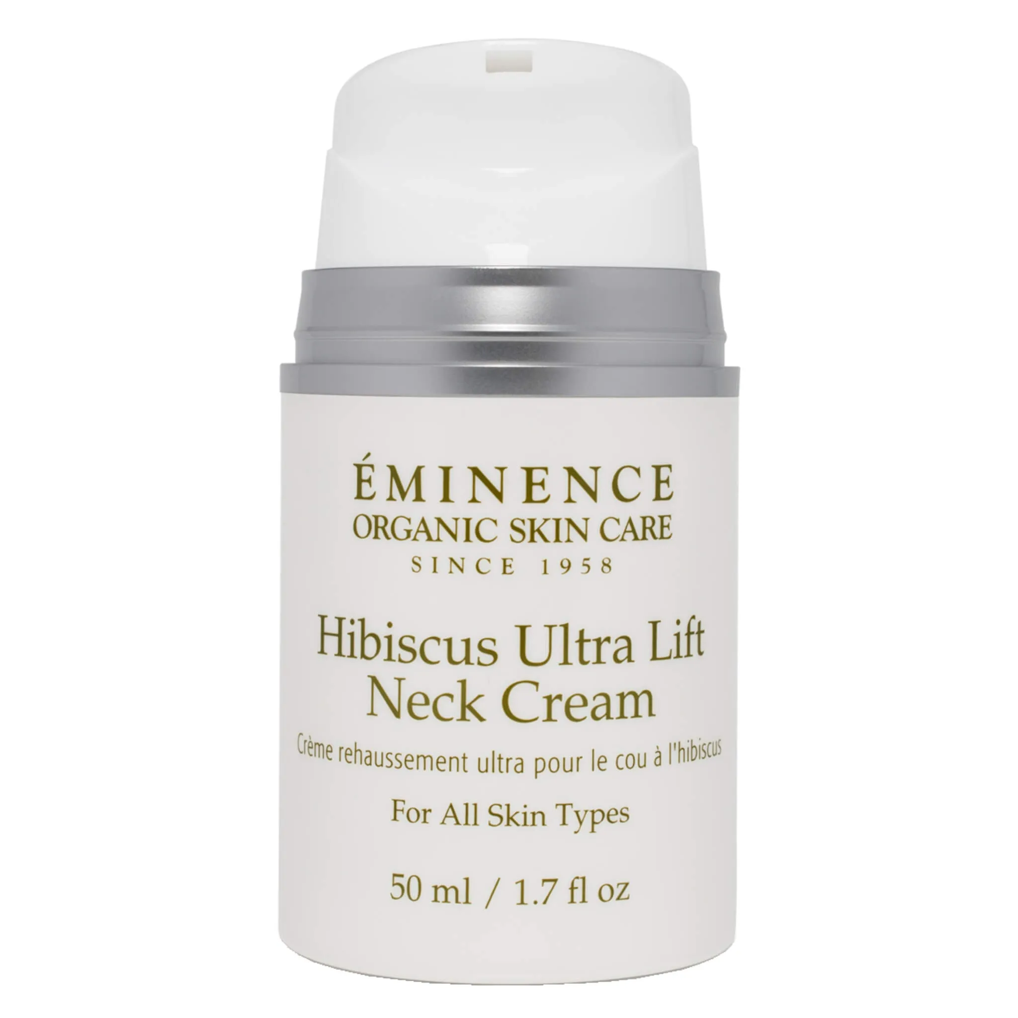 Hibiscus Ultra Lift Neck Cream