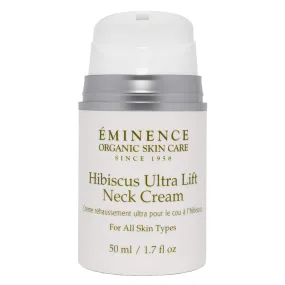 Hibiscus Ultra Lift Neck Cream