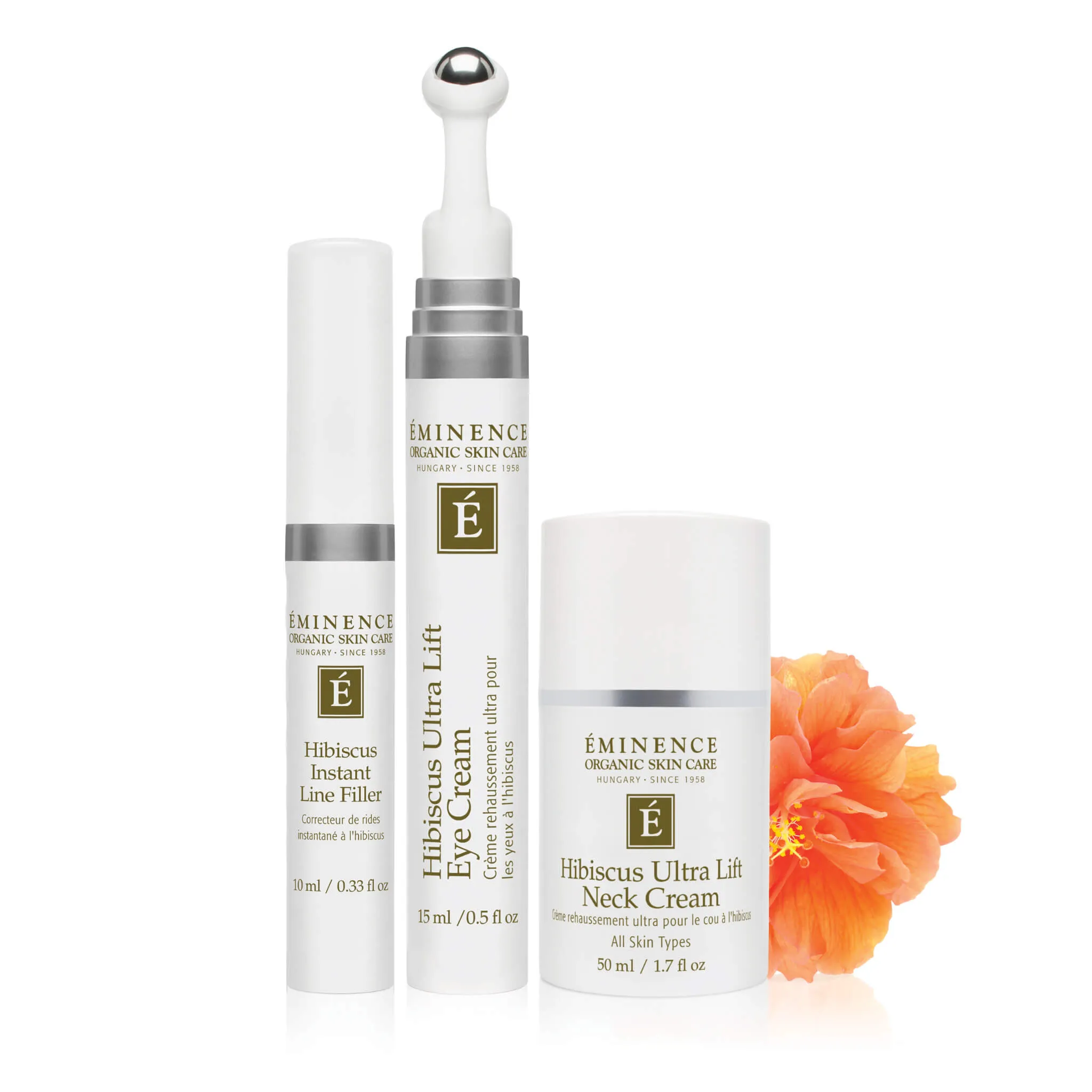 Hibiscus Ultra Lift Neck Cream