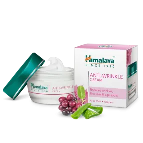 HIMALAYA ANTI WRINKLE TREATMENT CREAM