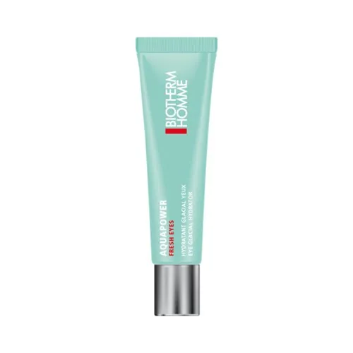 Homme Aquapower Eye Hydrator Depuffing Effect krem pod oczy przeciw opuchnięciom 15ml