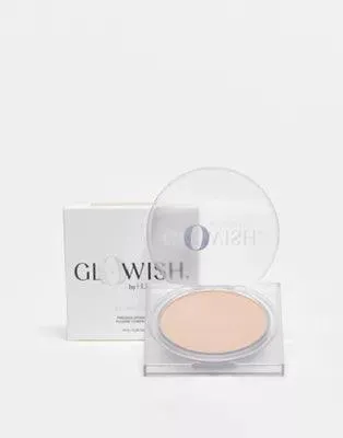 HUDA BEAUTY - GloWish Lightweight Blurring Pressed Powder