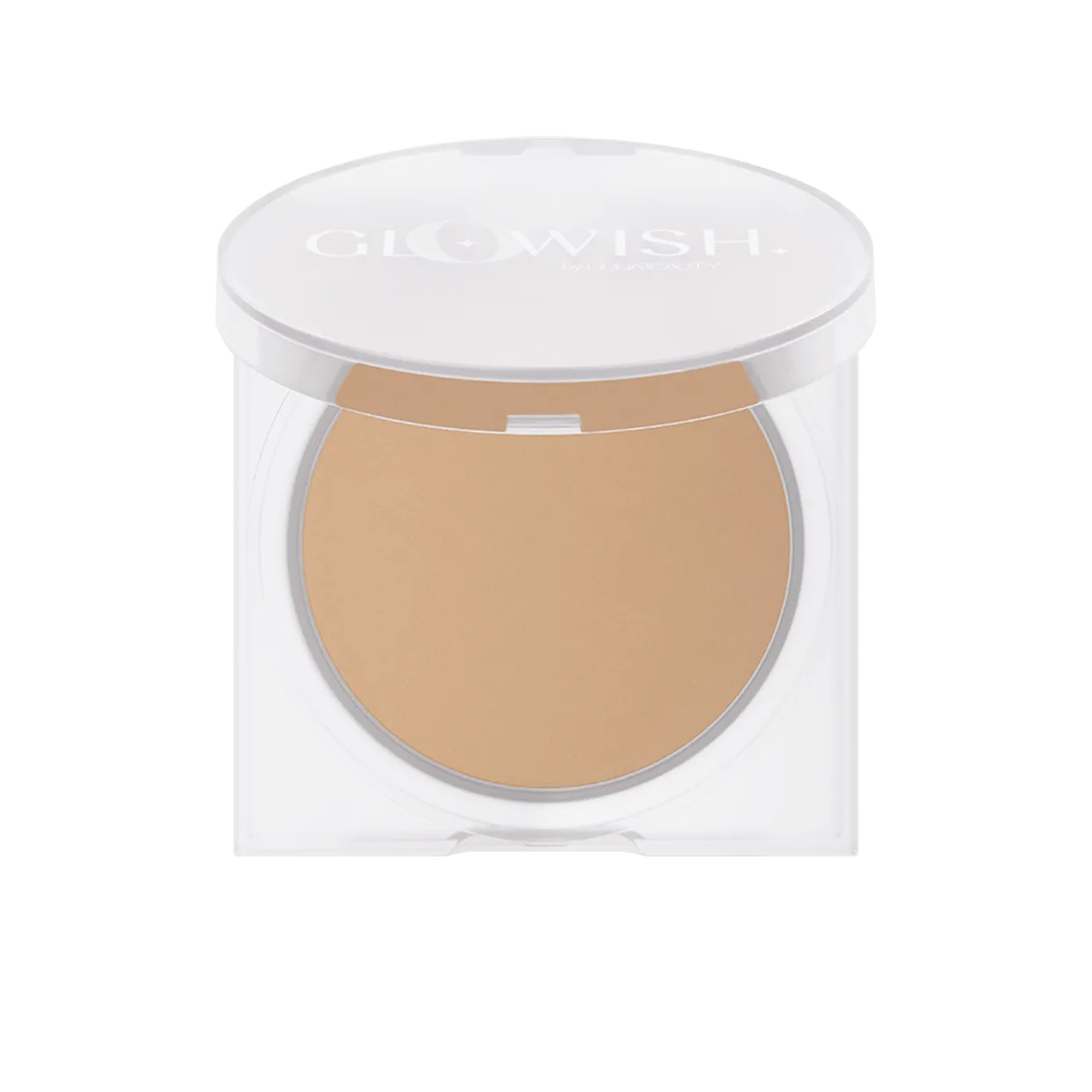 HUDA BEAUTY - GloWish Lightweight Blurring Pressed Powder