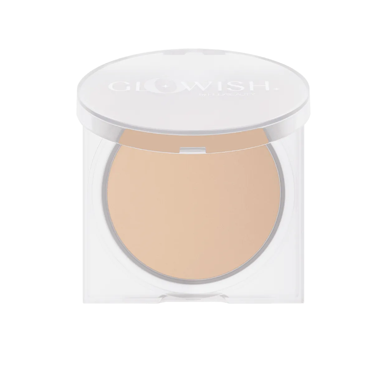 HUDA BEAUTY - GloWish Lightweight Blurring Pressed Powder