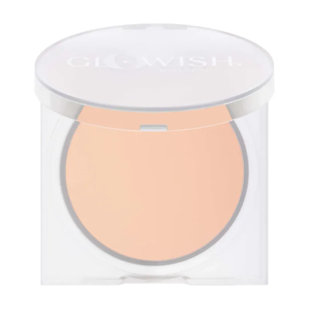 Huda Beauty GloWish Luminous Pressed Face Powder