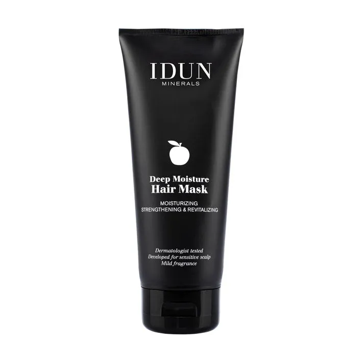IDUN Minerals Deep Moisture Hair Mask