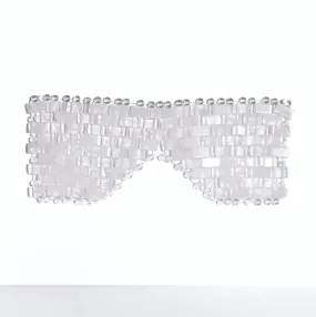 ILLUMINA Quartz Crystal Spa Eye Mask