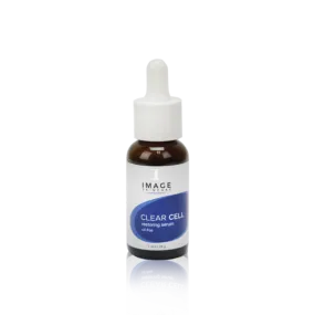 IMAGE SKINCARE CLEAR CELL OIL FREE RESTORING SERUM 1OZ