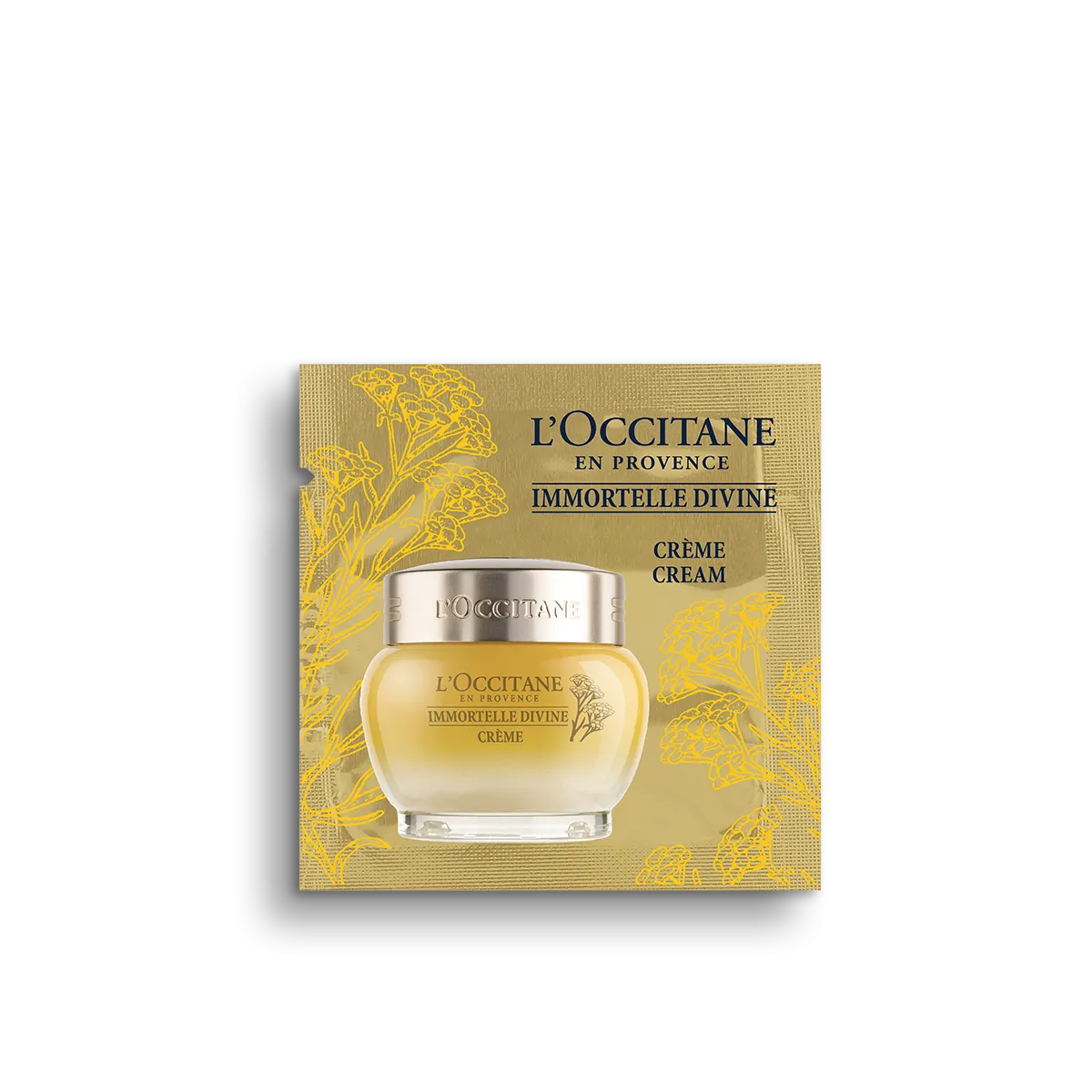 Immortelle Divine Cream Sample