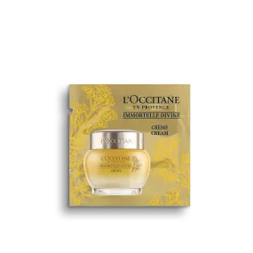 Immortelle Divine Cream Sample