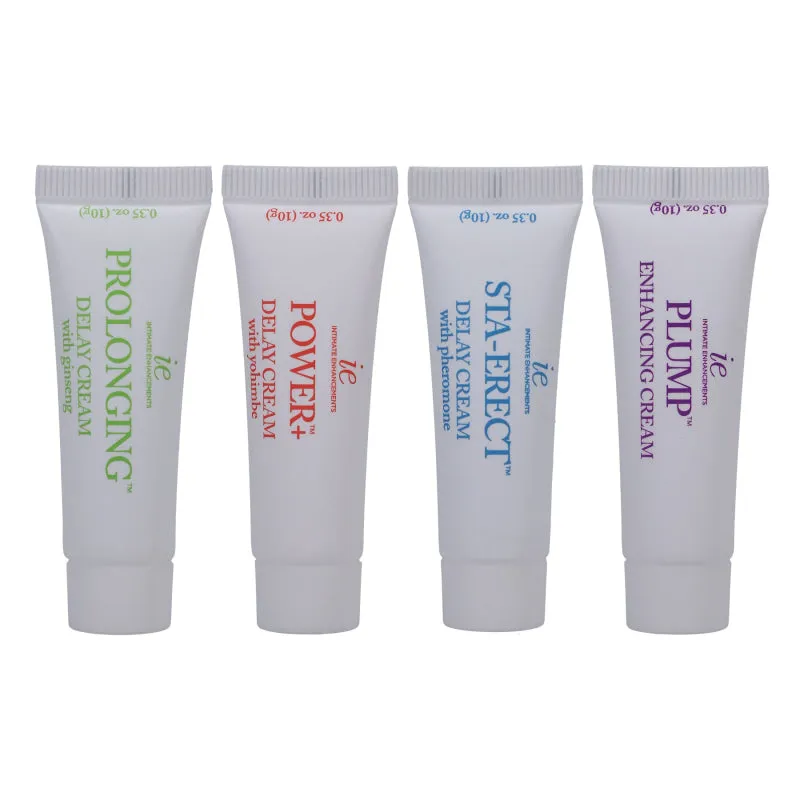 Intimate Enhancements Enhance Pleasure 4 Pack