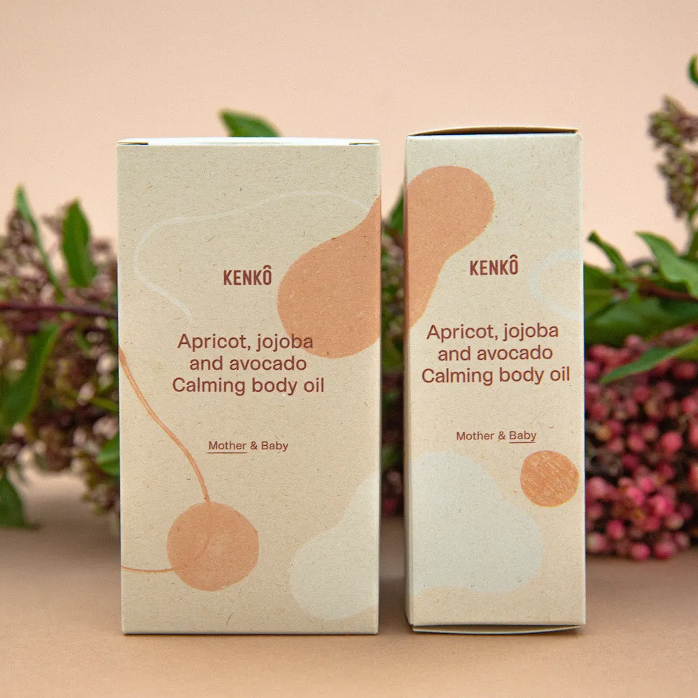 Kenkô Body Oil