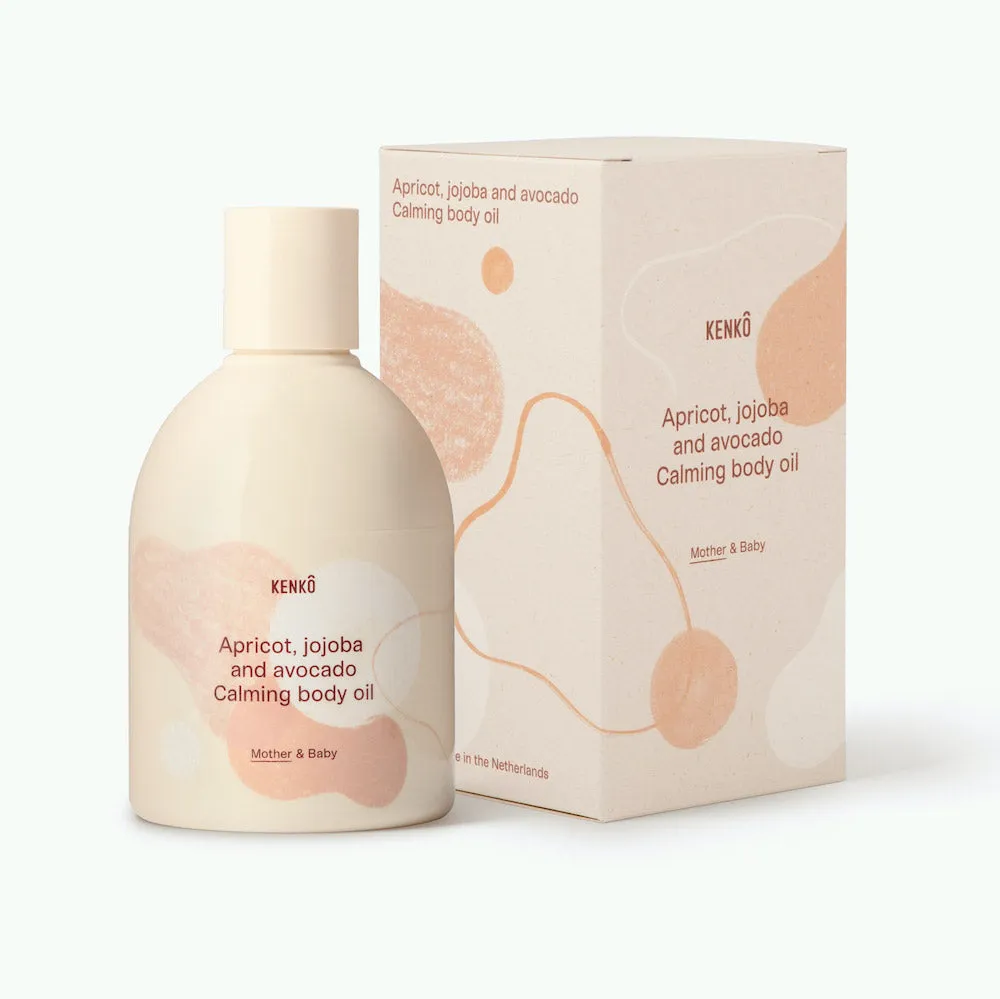 Kenkô Body Oil