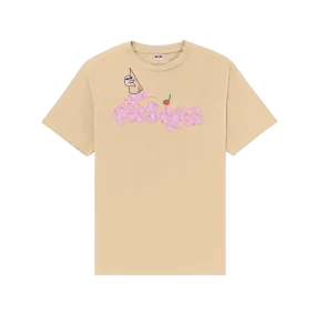 Ketnipz Ice Cream Natural Tee