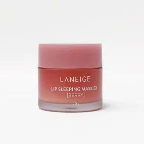 Laneige Lip Sleeping Mask EX - Berry