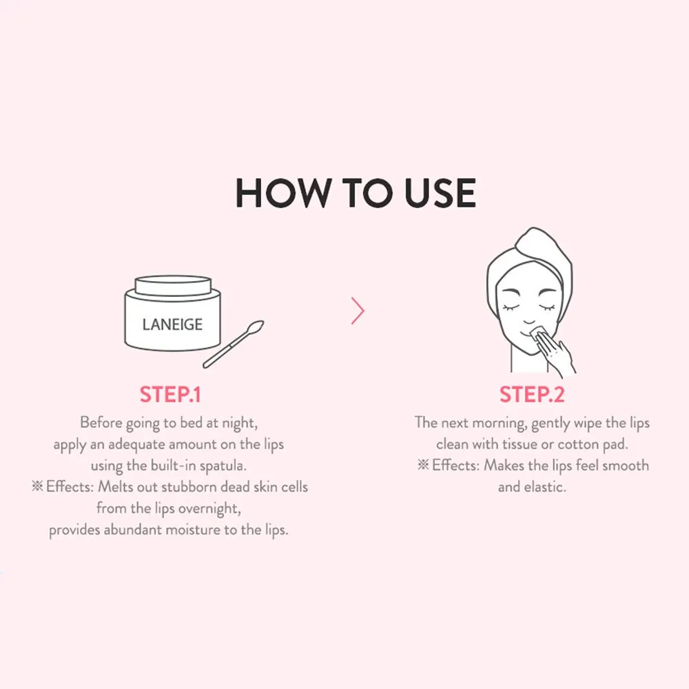 Laneige Lip Sleeping Mask