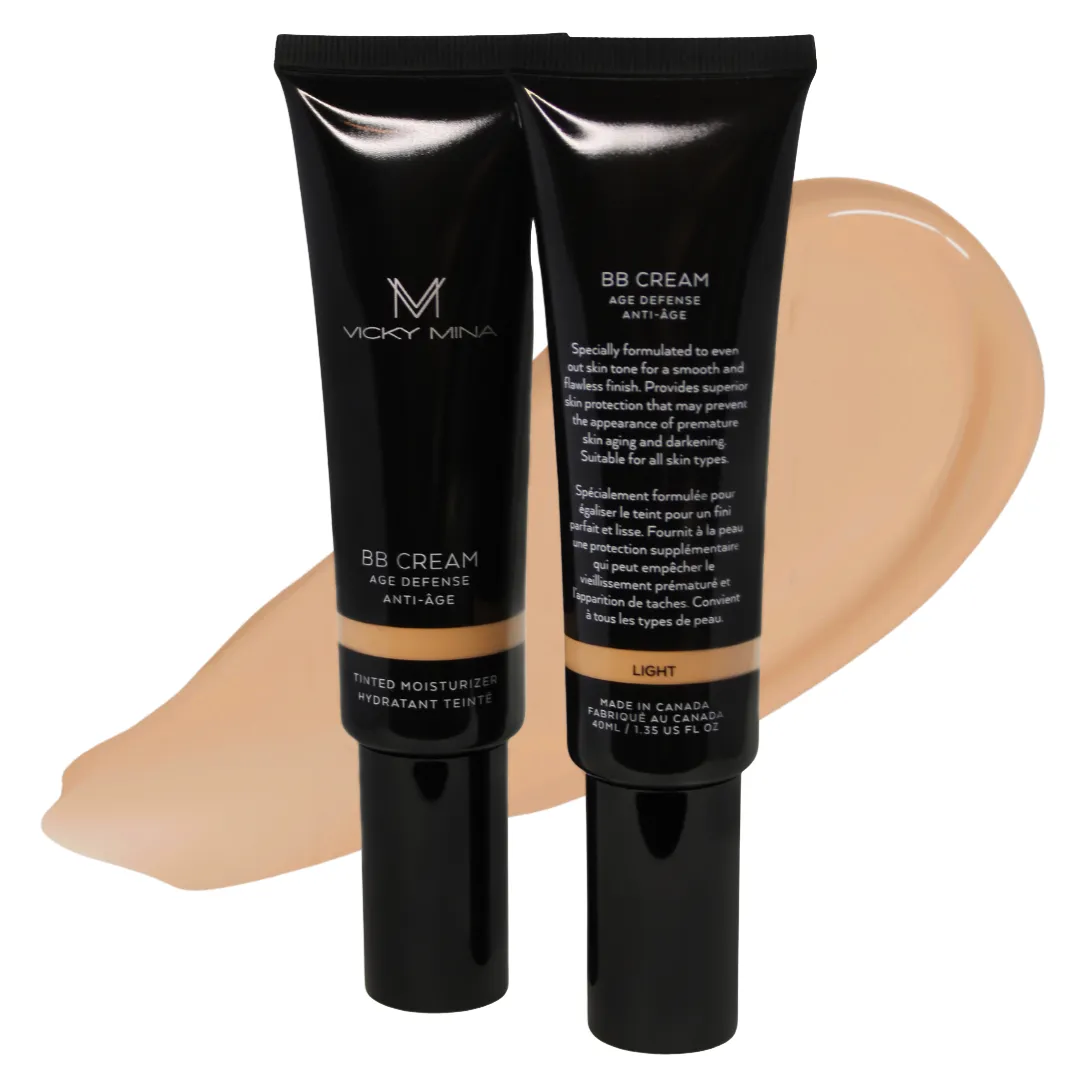 Light BB Cream