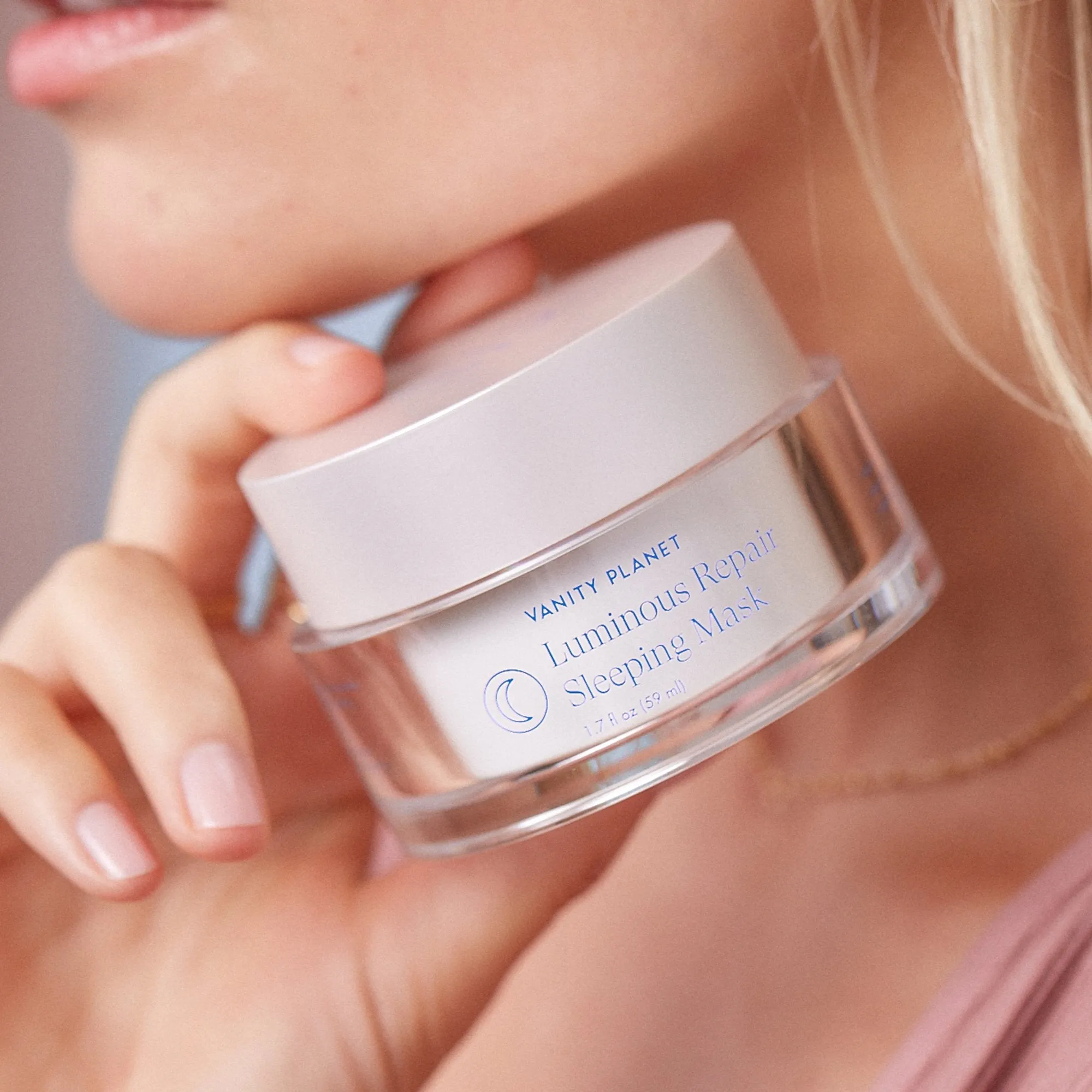 Luminous Repair Sleeping Mask. | BOGO.