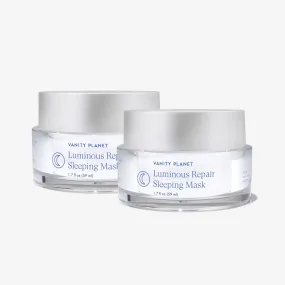 Luminous Repair Sleeping Mask. | BOGO.