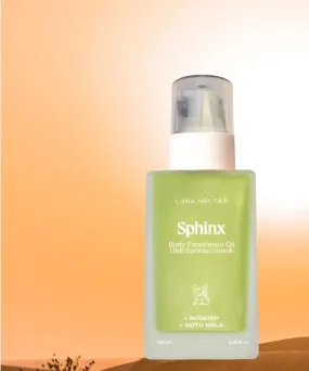 Luna Nectar Sphinx Body Experience Oil