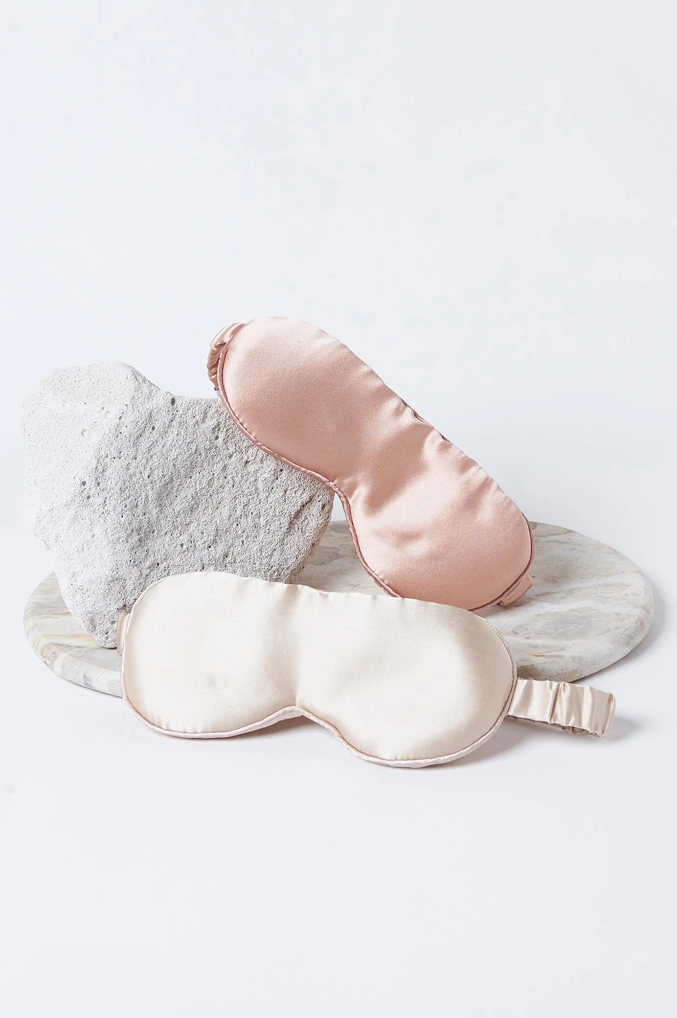 Lyla Eye Mask Pink