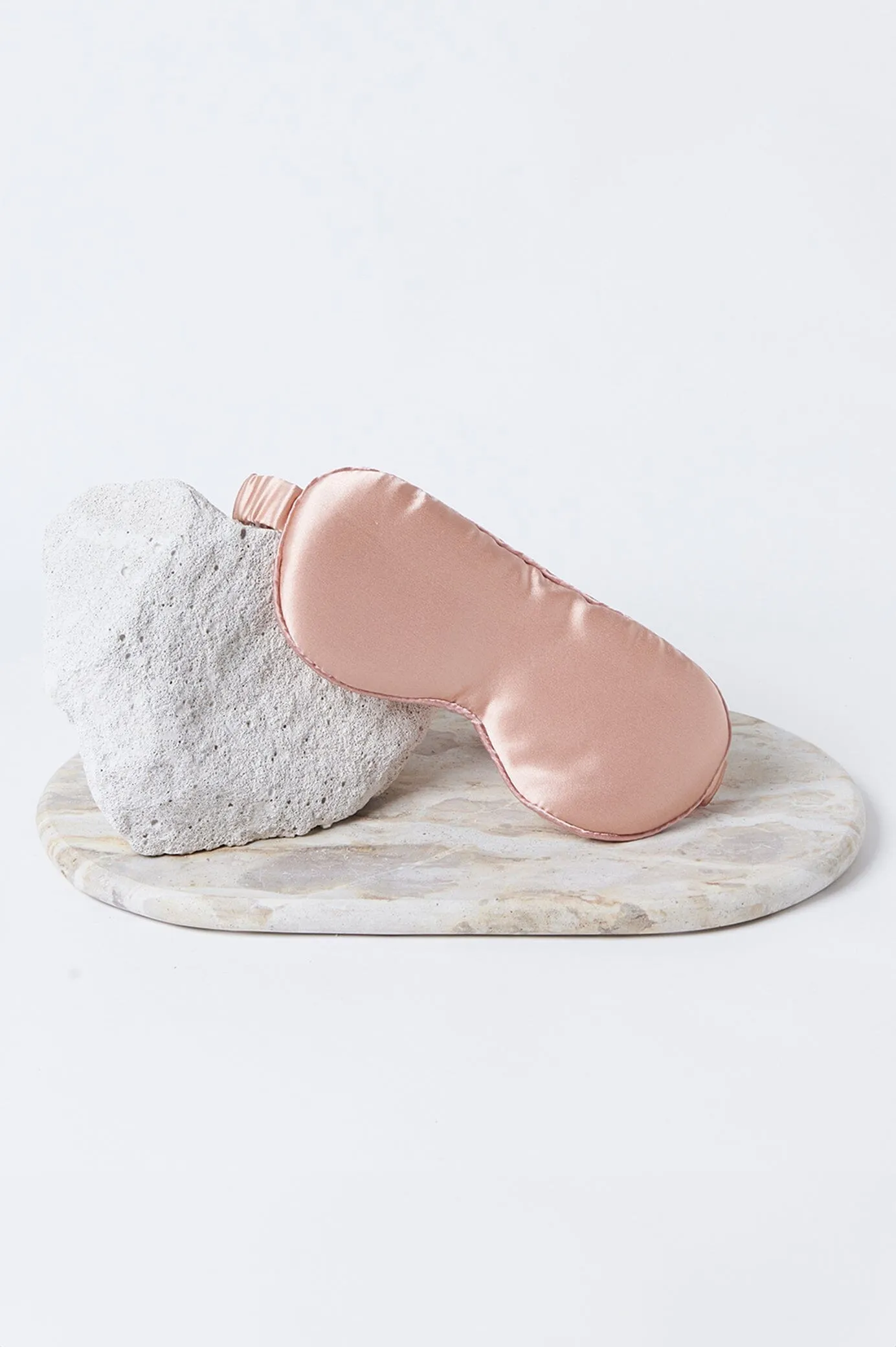 Lyla Eye Mask Pink