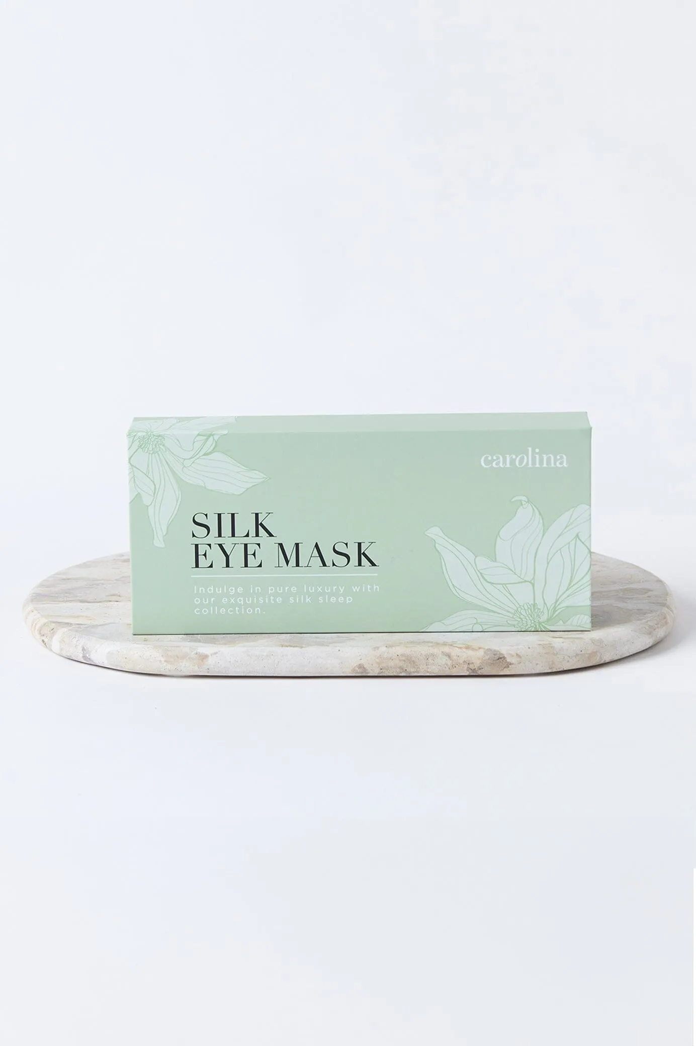 Lyla Eye Mask Pink
