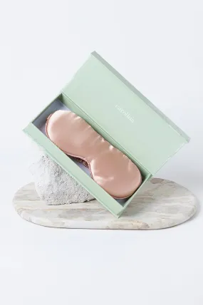 Lyla Eye Mask Pink