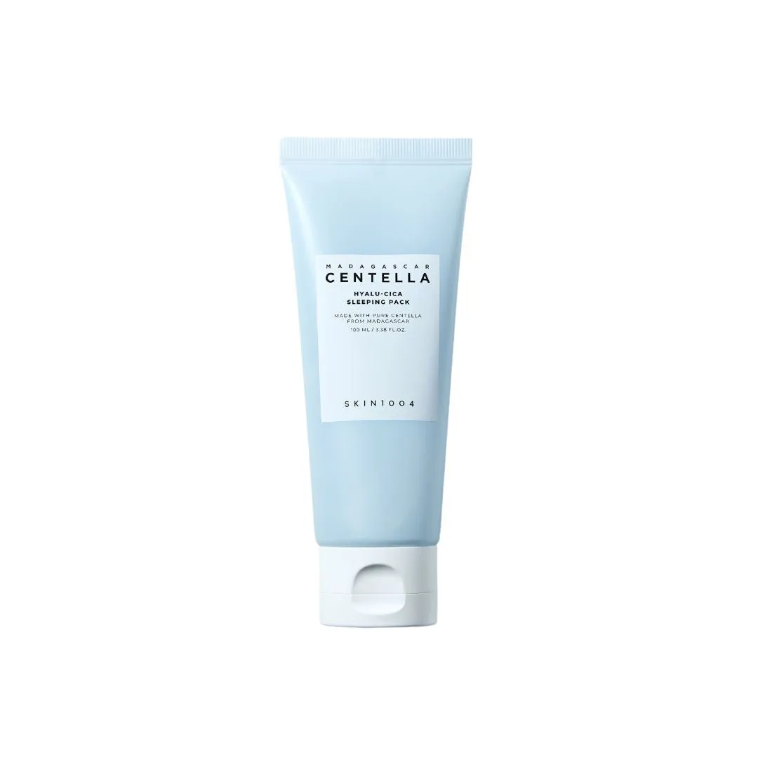 Madagascar Centella Hyalu-Cica Sleeping Pack 100mL