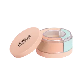Makeup Forever - HD Skin Twist & Light 24HR Luminous Finishing Powder - 2.0 Medium
