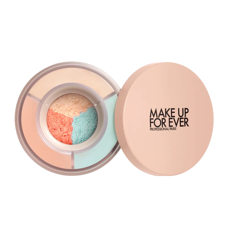 Makeup Forever - HD Skin Twist & Light 24HR Luminous Finishing Powder - 2.0 Medium