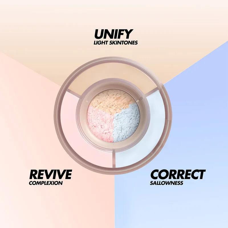 Makeup Forever - HD Skin Twist & Light 24HR Luminous Finishing Powder - 2.0 Medium