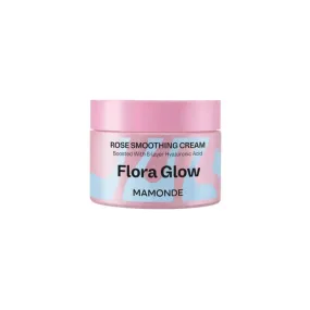 [Mamonde] Flora Glow Rose Smoothing Cream 50ml