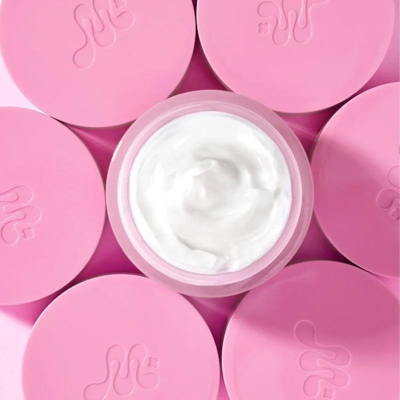 [Mamonde] Flora Glow Rose Smoothing Cream 50ml
