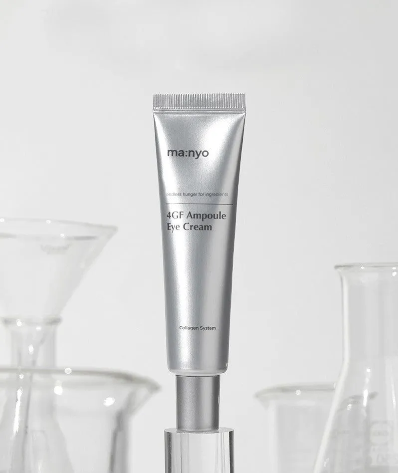 ma:nyo Factory 4GF Ampoule Eye Cream 30ml