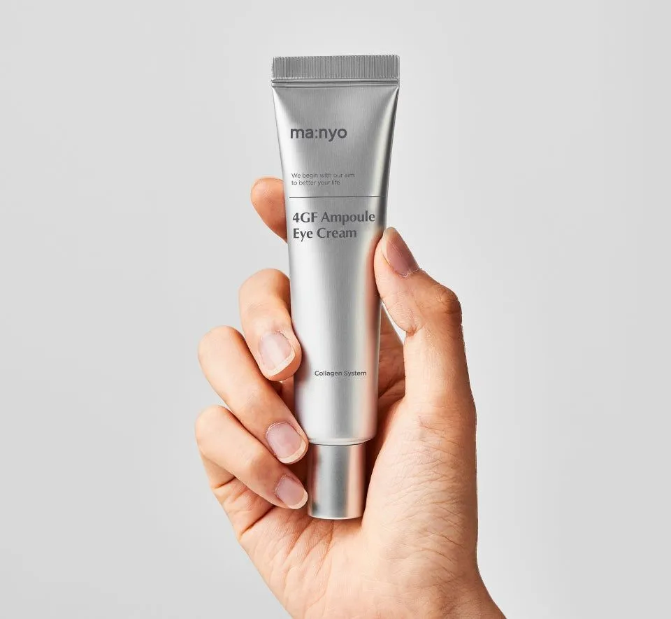 ma:nyo Factory 4GF Ampoule Eye Cream 30ml