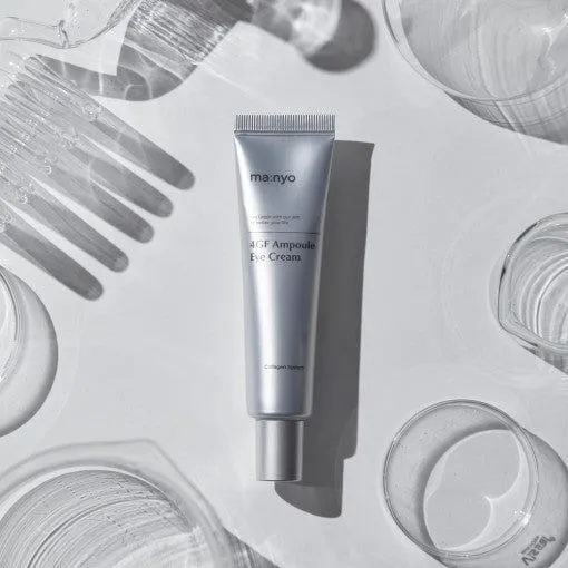 ma:nyo Factory 4GF Ampoule Eye Cream 30ml