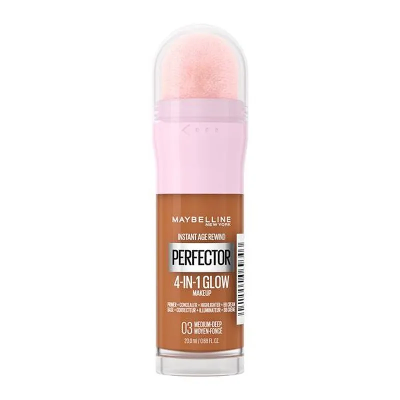 Maybelline Instant Age Perfector 4-in-1 Glow Makeup