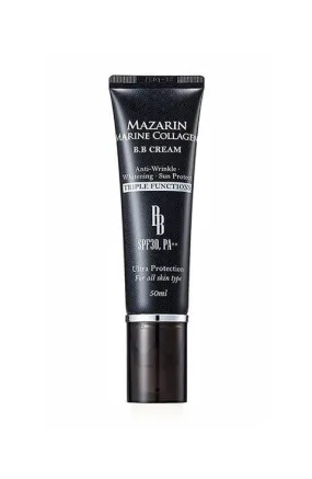 Mazarin Marine Collagen BB Cream SPF30 PA   (50mL)